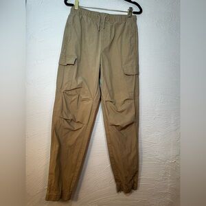 Wonder Nation Kids Tan Joggers